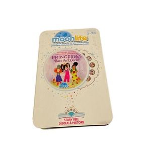 Moonlite Story Reel Princesses Save The World Savannah Guthrie & Allison Oppen